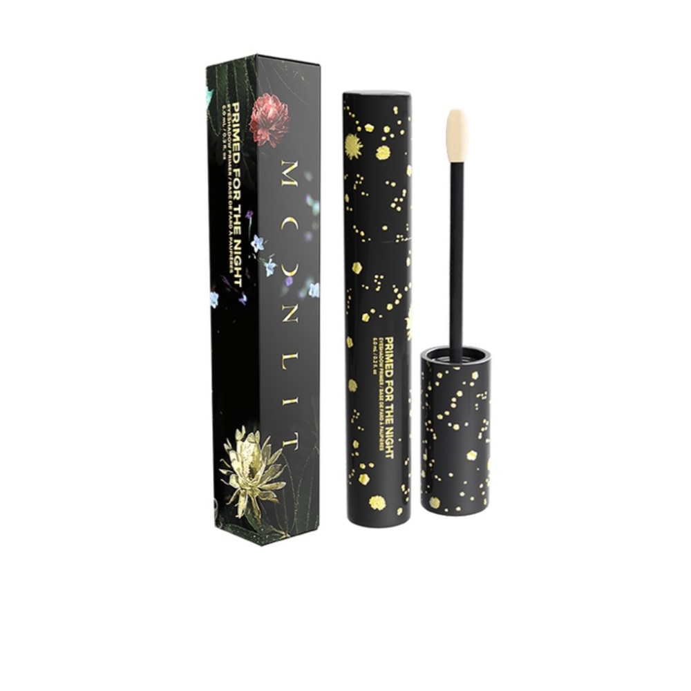 MOONLIT MAKEUP | PRIMED FOR THE NIGHT EYESHADOW PRIMER
